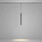 Трековый светильник Фокус / Focus Led Basity 3000K/6000K 5Вт 36°, TR179-1-5WTW-M-B. TM Maytoni