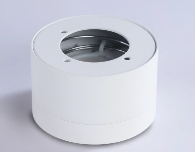 Светильник накладной точечный TN52351 WH белый GX53 max 12W D83*50