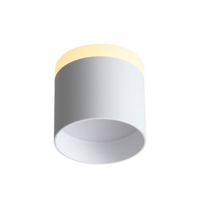 ST102.502.09 Светильник потолочный Белый LED 1*9W 3000K 702Lm Ra&gt;80 120° IP20 D79xH75 170-240V