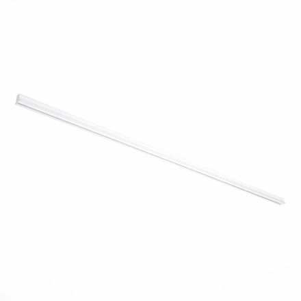 ST004.529.00 Шинопровод магнитный встраиваемый ST-Luce белый Длина 2 000мм