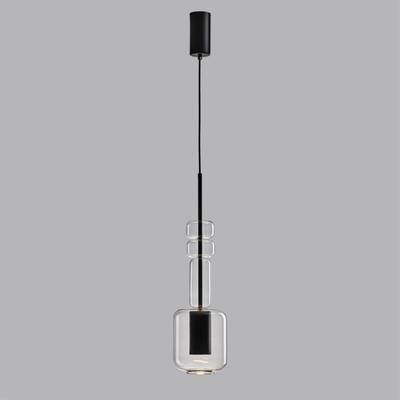 6503/1A SUSPENTIONI LN23 194 чёрный Подвес GU10 50W 220V VERONA