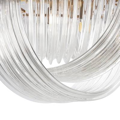 Подвесной светильник Onda FR5182PL-06FG, E14х6. TM Maytoni