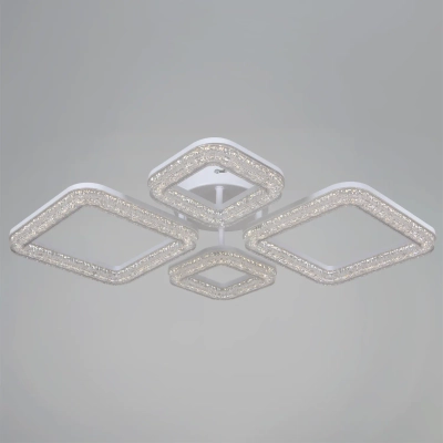 09290-0.3-2+2 WH светильник потолочный Reluce, LED