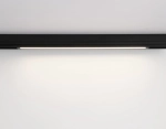 Светильник светодиодный диммируемый для шинопровода Magnetic 220V GL1292 BK черный IP20 24W 3000K-6400K 120° 562*25*42 (Без ПДУ)