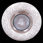 41683-9.0-001PL MR16 WH светильник точечный Reluce, GU5.3х1