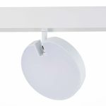 ST359.546.15 Магнитный трековый светильник белый LED 1*15W 4000K 760Lm Ra&gt;80 120° IP20 L150xW28xH211 48V