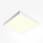 Потолочный светильник Зон / Zon 45 Вт 3000 К 120°, C032CL-45W3K-SQ-W. TM Maytoni