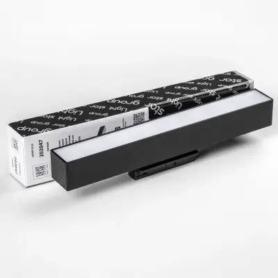 202047 Светильник линейный д/трека LILLA LED 20W 1500LM 120G ЧЕРНЫЙ 4000K Lightstar