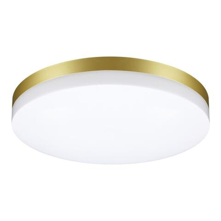 358892 STREET NT22 396 золото Светильник ландшафтный светодиодный IP54 LED 4000К 40W 220V OPAL