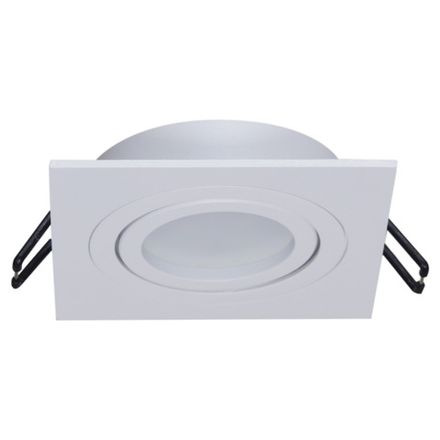 16061-9.0-001LD MR16 WT светильник точ.