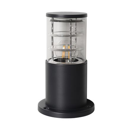 Ландшафтный светильник Arte Lamp TOKYO A5315FN-1BK, 1хE27