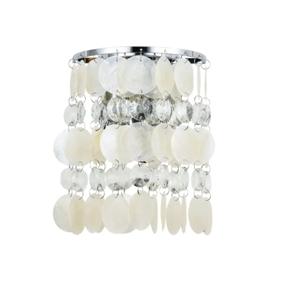 Настенный светильник Arte Lamp PIPIRIMA A4041AP-2CC, 2хE14