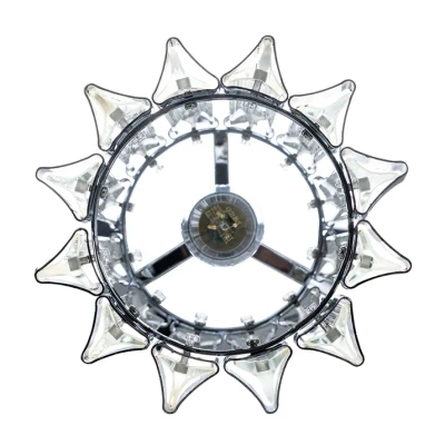 Подвесной светильник Arte Lamp CARAVAGGIO A1059SP-1CC, 1хE27