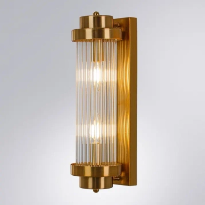 Настенный светильник Arte Lamp HANNA A1070AP-2PB, 2хE14