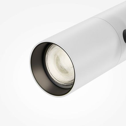 Трековый светильник Elti Exility 3000K 12Вт 36°, TR005-2-12W3K-BW. TM Maytoni