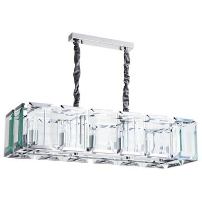Подвесная люстра Divinare OSTIN 1100/02 SP-12, 12хE14