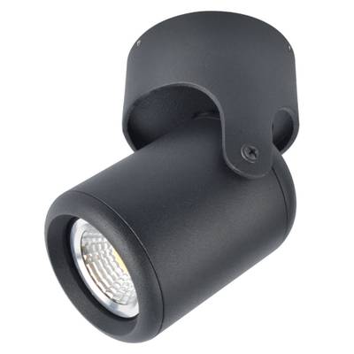 Спот Arte Lamp LIBRA A3316PL-1BK, 1хGU10