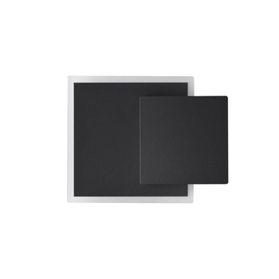 359165 STREET NT23 371 черный Светильник ландшафтный светодиодный IP54 LED 4000K 16W 220V SMENA