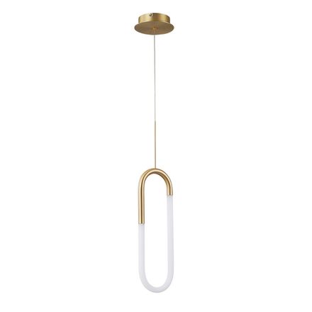 Подвесной светильник Arte lamp LUMINO A2233SP-20GO, 1хLED