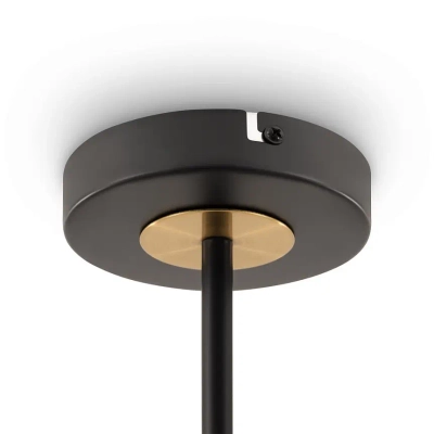 Потолочный светильник Hats FR5370CL-04B, E14х4. TM Maytoni