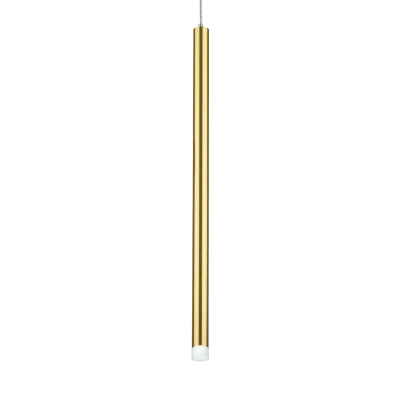 LT7472431 Люстра TUBO LED 5W 320LM 360G ЗОЛОТО 4000K (747243+574701)