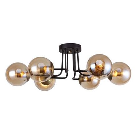 Потолочный светильник Modestus 2344-6U, 6*E14*40W. ТМ F-Promo