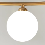 Подвесной светильник Круг / Ring G9х6, MOD013PL-06BS1. TM Maytoni