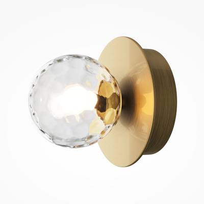 Настенный светильник (бра) Ambre 3000К 3Вт, MOD331WL-L3BS3K. TM Maytoni
