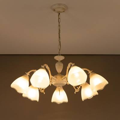Citilux Латур CL413270 Люстра подвесная Патина