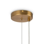 Подвесной светильник Zing FR5199PL-08BS1, E27х8. TM Maytoni