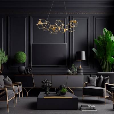 Подвесной светильник 90368/7 медь