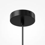 Подвесной светильник Brio 3000К 12Вт MOD466PL-L12B3K. TM Maytoni