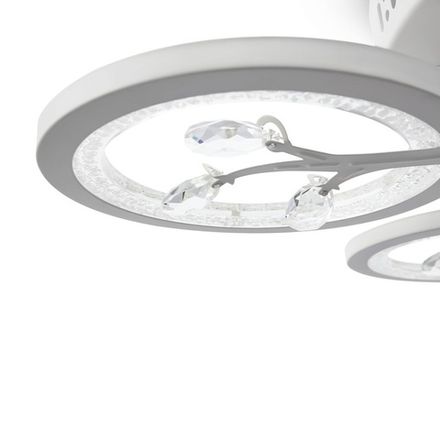 Потолочный светильник FR10017CL-L92W, LED. TM Maytoni