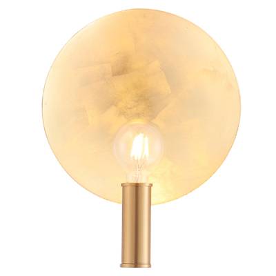 Бра Crystal Lux SUNSHINE AP1 GOLD 3130/401