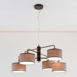 Citilux Форма CL428261 Люстра подвесная с абажурами