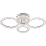 08488-0.3-2+2C WH светильник потолочный