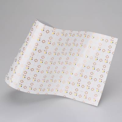 Лист LX-500 12V Cx1 Red (5050, 105 LED) (Arlight, 22 Вт, IP20)