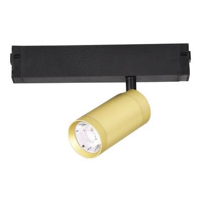 ST660.296.10 Св-к трек. SMART Золотистый LED 1*10W 2700K-6000K 535Lm Ra&gt;90 36° IP20 D40xH90 220V