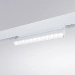 Магнитный трековый светильник Arte Lamp LINEA A4668PL-1WH, 1хLED