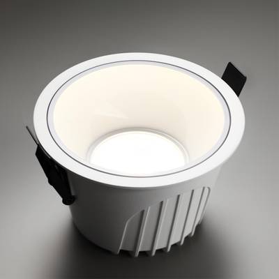 358694 SPOT NT21 276 белый Светильник встраиваемый светодиодный IP20 LED 4000К 20W 100-265V KNOF