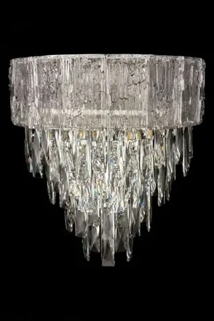 Бра Delight Chrome FL1088-3W, E14х3