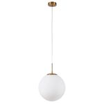 Подвесной светильник Arte Lamp VOLARE A1562SP-1PB, 1хE27