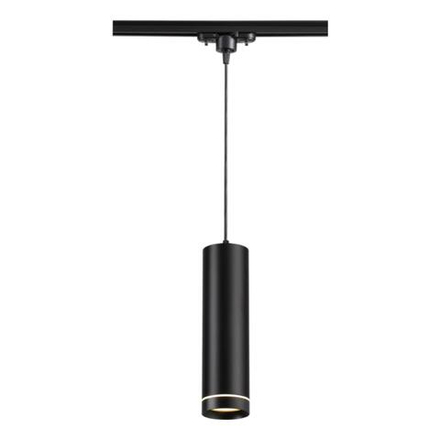 357693 PORT NT18 287 черный Светильник трековый однофазный трехжильный IP20 LED 3000K 12W 160-265V ARUM