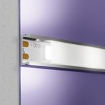Светодиодная лента 12В 2835 4,8Вт/м 6000K 5м IP20 5мм, 20009. TM Maytoni