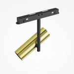 Трековый светильник Elti Exility 2700-6000K 12Вт 36° Dim Smart, TR005-4-12W-DS-BBS. TM Maytoni