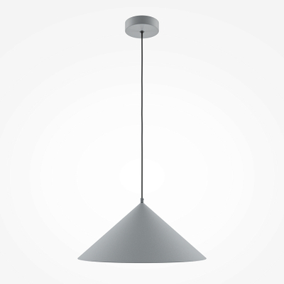Подвесной светильник Базовые цвета / Basic colors E27х1, MOD167PL-01GR. TM Maytoni