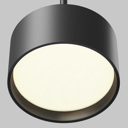 Подвесной светильник Glare 3000К 12Вт 120°, P102PL-12W3K-B. TM Maytoni