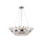 Люстра подвесная Stilfort 2116/09/06P серия Snowy