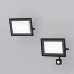 Прожектор Flood 6500К 50Вт IP 65, FL001-L50B6KSR. TM Maytoni