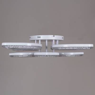 28120-0.3-4+4C WH светильник потолочный